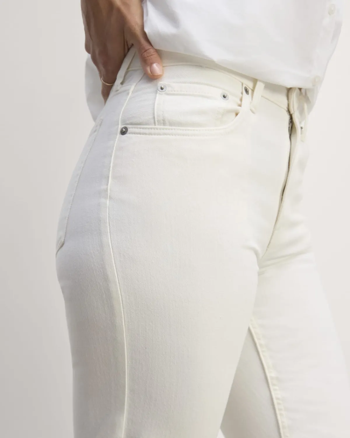 Everlane Jeans|Slim Jeans*The Super-Soft Relaxed Jean