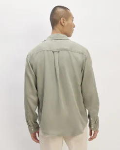 Everlane Shirts|Long Sleeve Shirts*The SuperSoft Utility Shirt