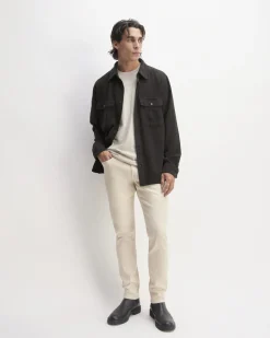 Everlane Shirts|Long Sleeve Shirts*The SuperSoft Utility Shirt