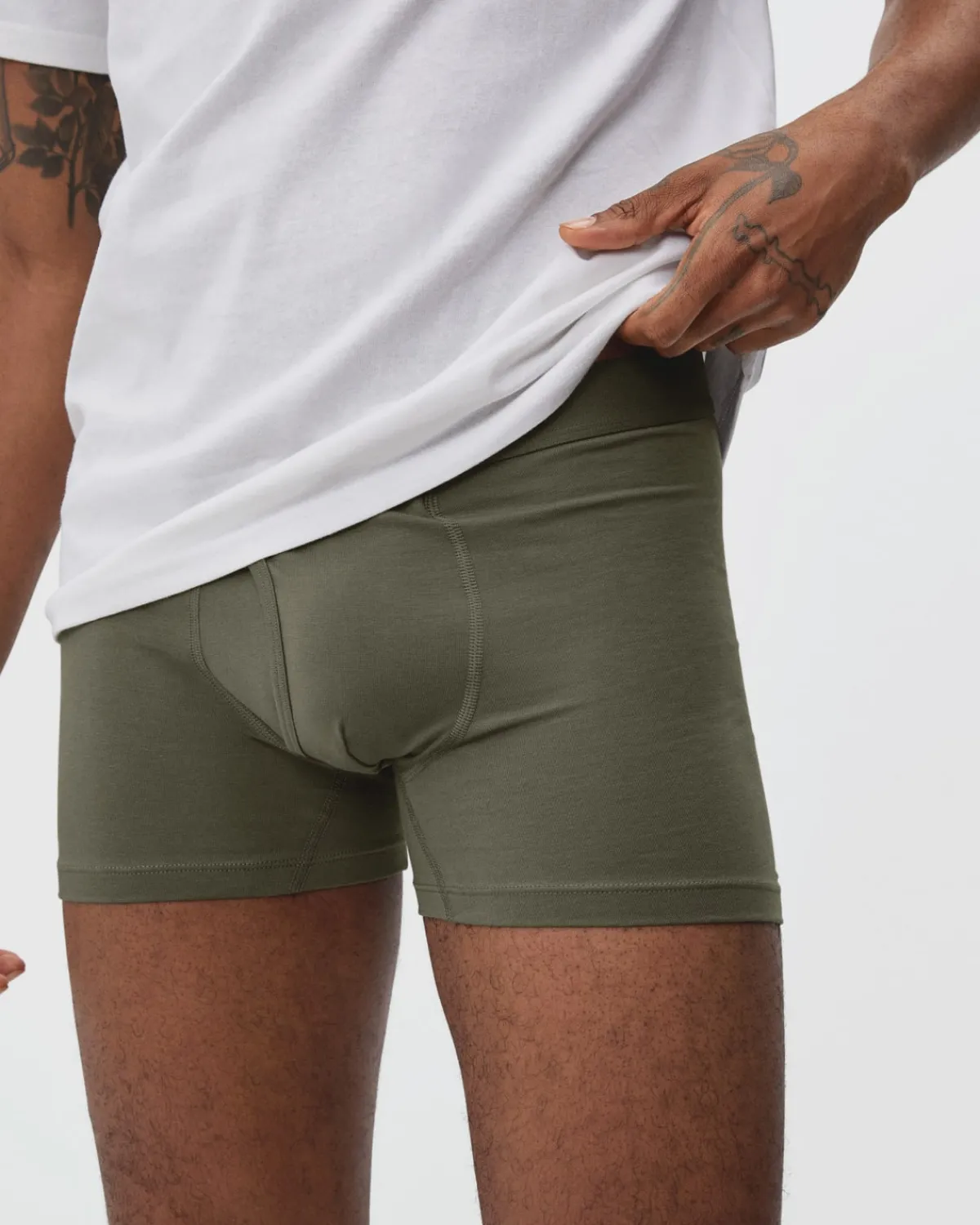Everlane Accessories|Underwear*The Supima® Boxer Brief | Uniform
