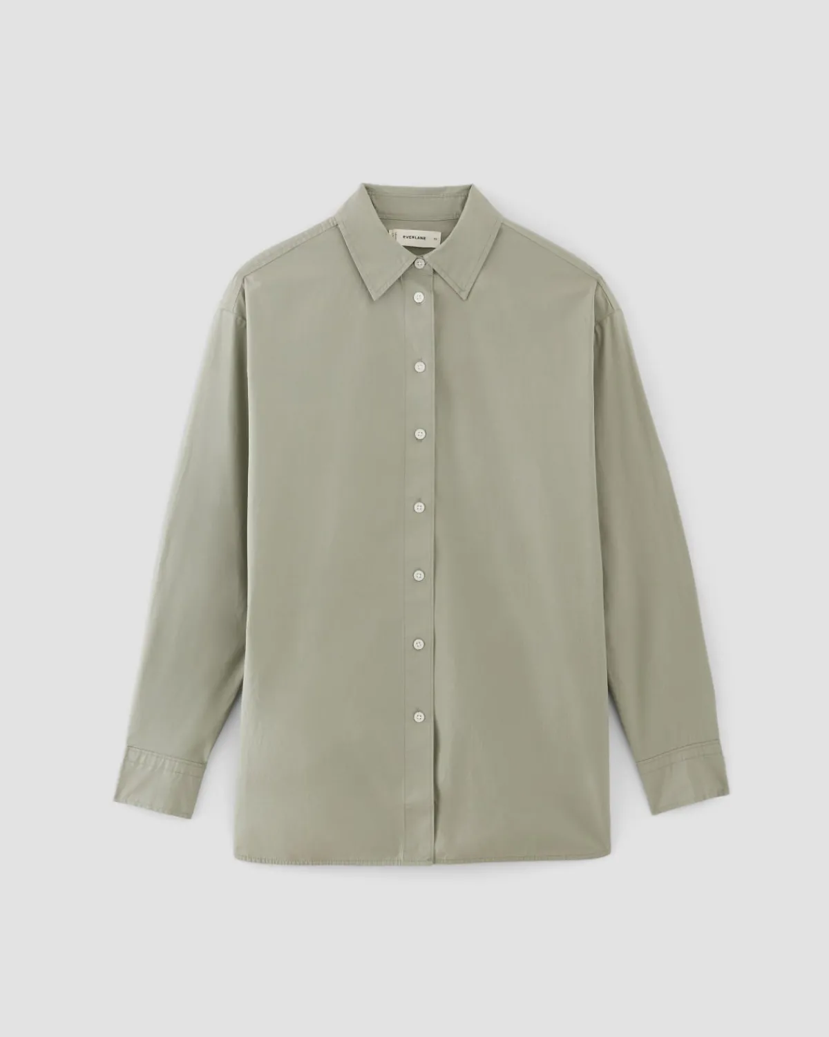 Everlane Tops*The Supima® Cotton Boyfriend Shirt