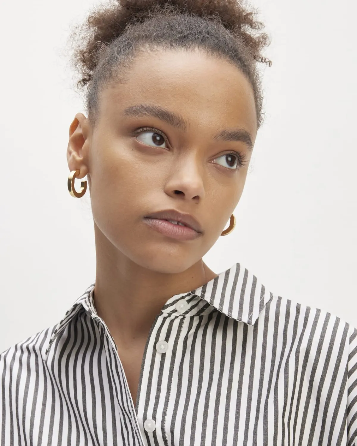 Everlane Tops*The Supima® Cotton Boyfriend Shirt