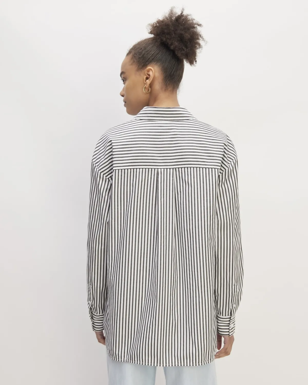 Everlane Tops*The Supima® Cotton Boyfriend Shirt