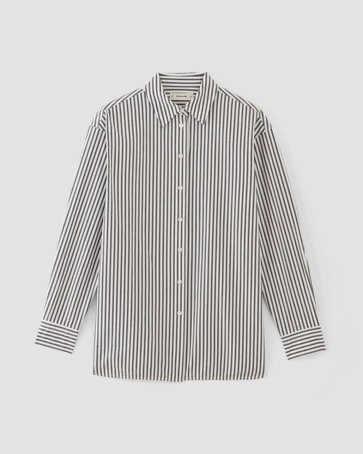 Everlane Tops*The Supima® Cotton Boyfriend Shirt
