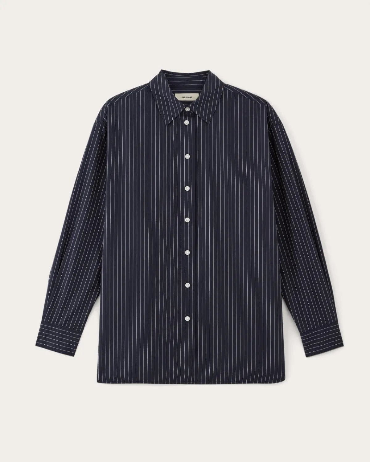 Everlane Tops*The Supima® Cotton Boyfriend Shirt