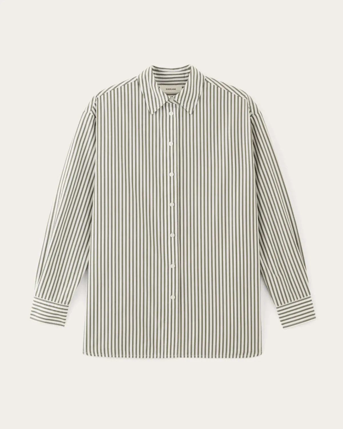 Everlane Tops*The Supima® Cotton Boyfriend Shirt