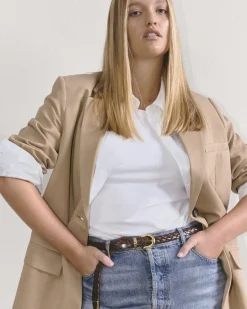 Everlane Tops*The Supima® Cotton Boyfriend Shirt