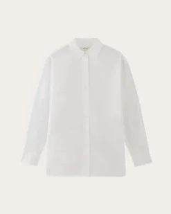 Everlane Tops*The Supima® Cotton Boyfriend Shirt