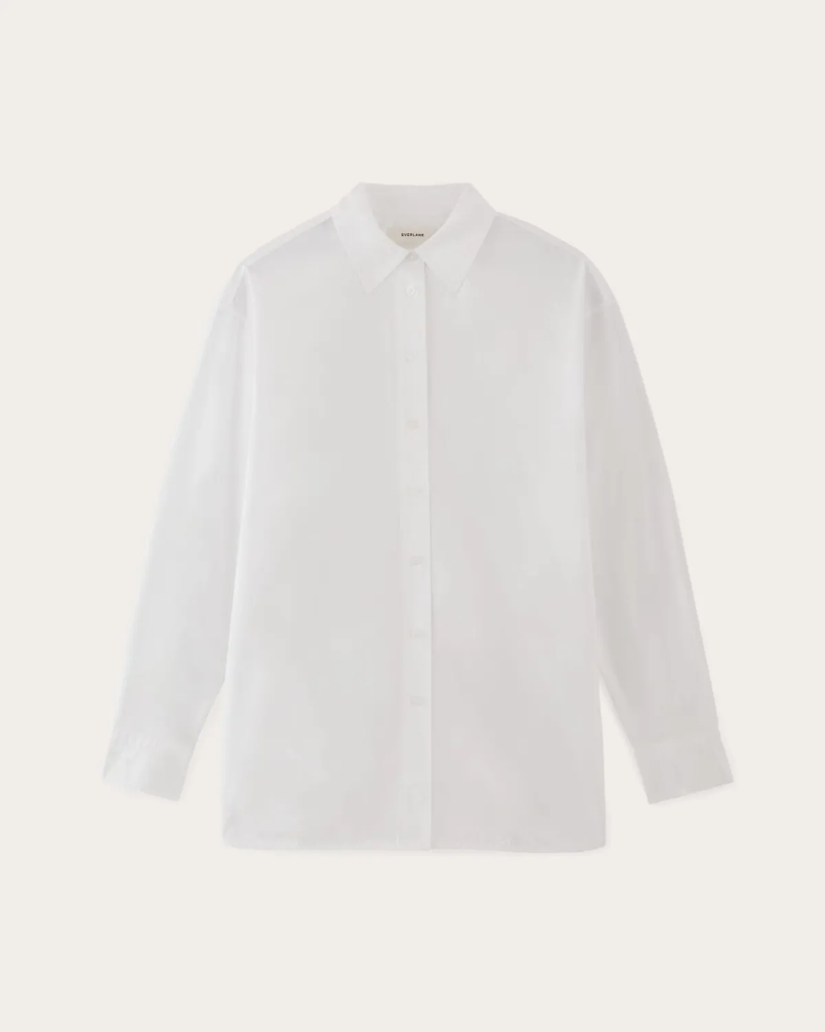 Everlane Tops*The Supima® Cotton Boyfriend Shirt