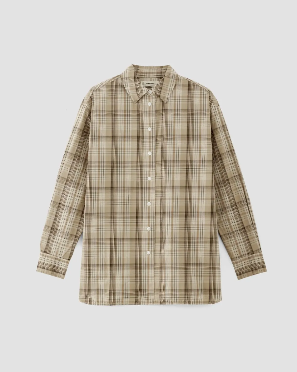 Everlane Tops*The Supima® Cotton Boyfriend Shirt
