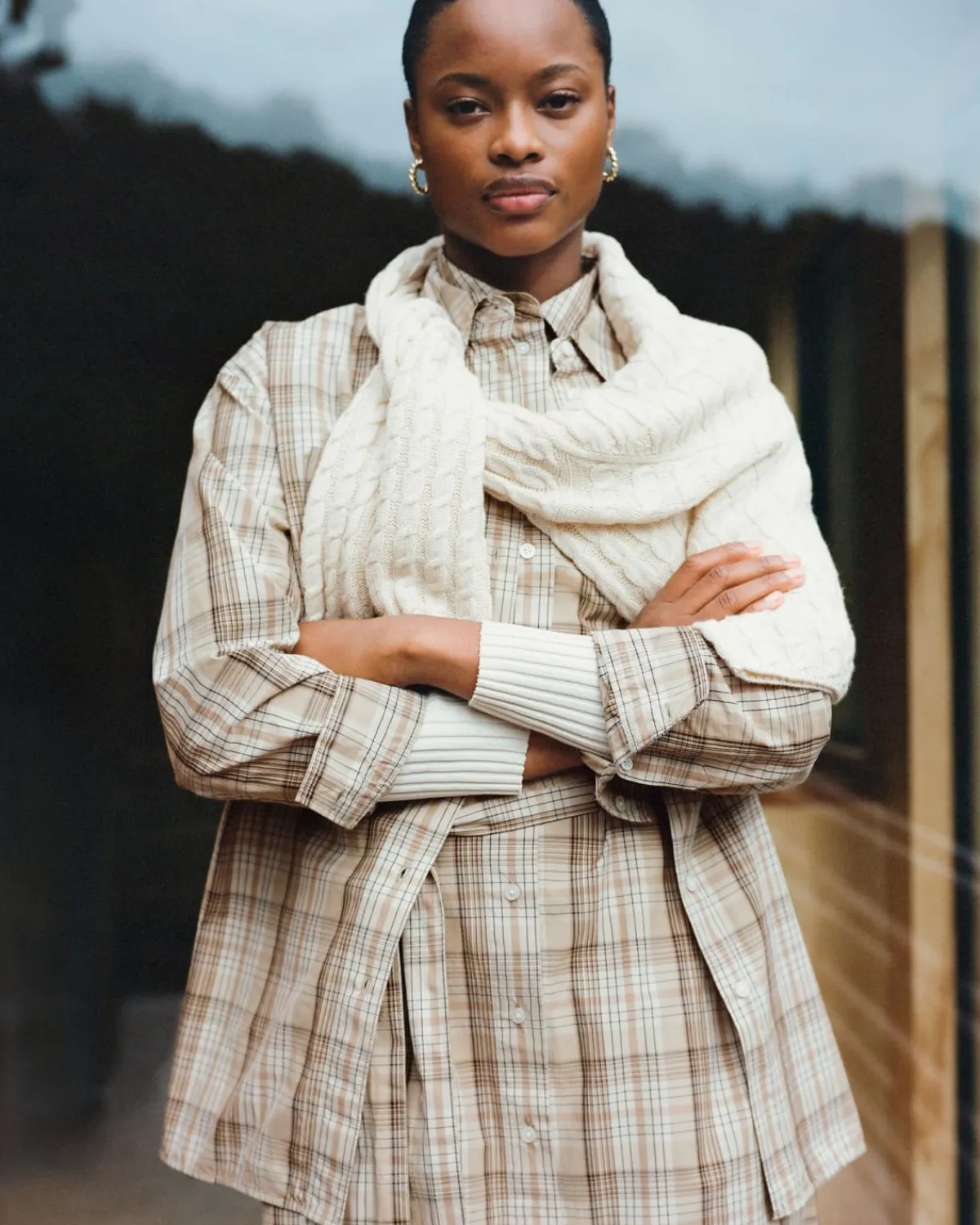 Everlane Tops*The Supima® Cotton Boyfriend Shirt