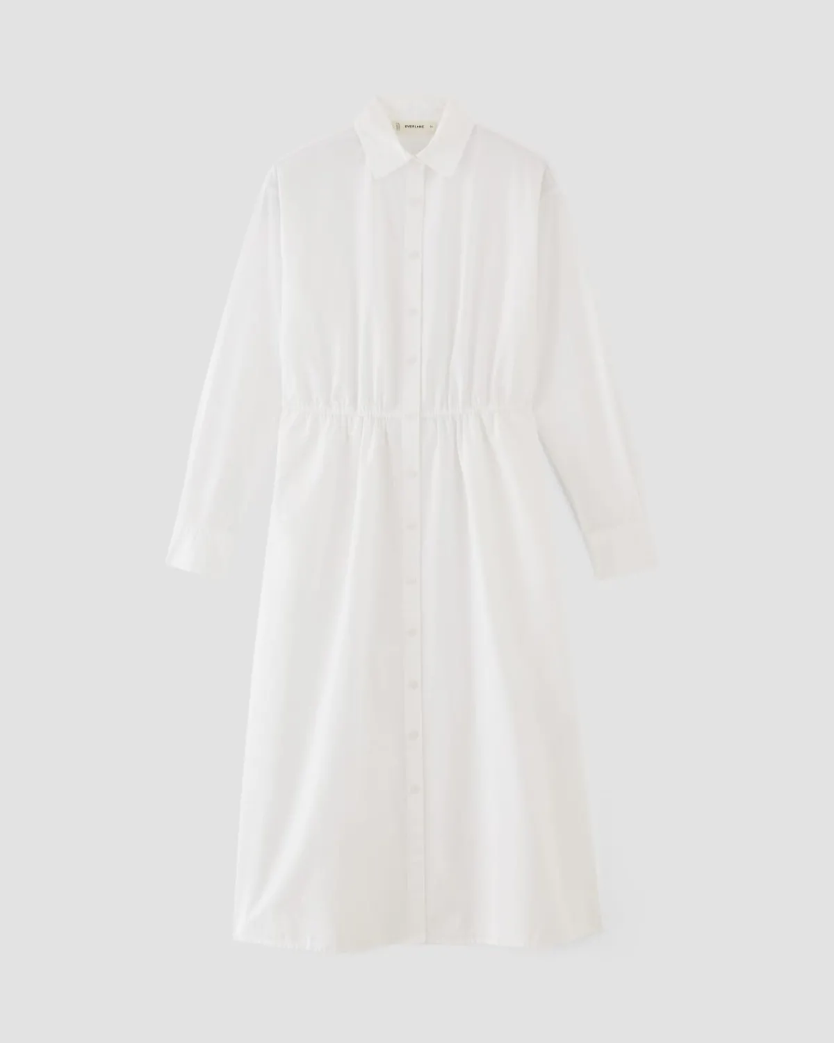 Everlane Dresses*The Supima® Cotton Midi Shirt Dress