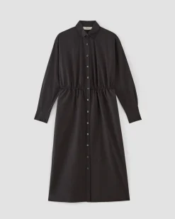 Everlane Dresses*The Supima® Cotton Midi Shirt Dress