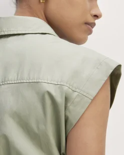 Everlane Dresses*The Supima® Cotton Short-Sleeve Shirt Dress