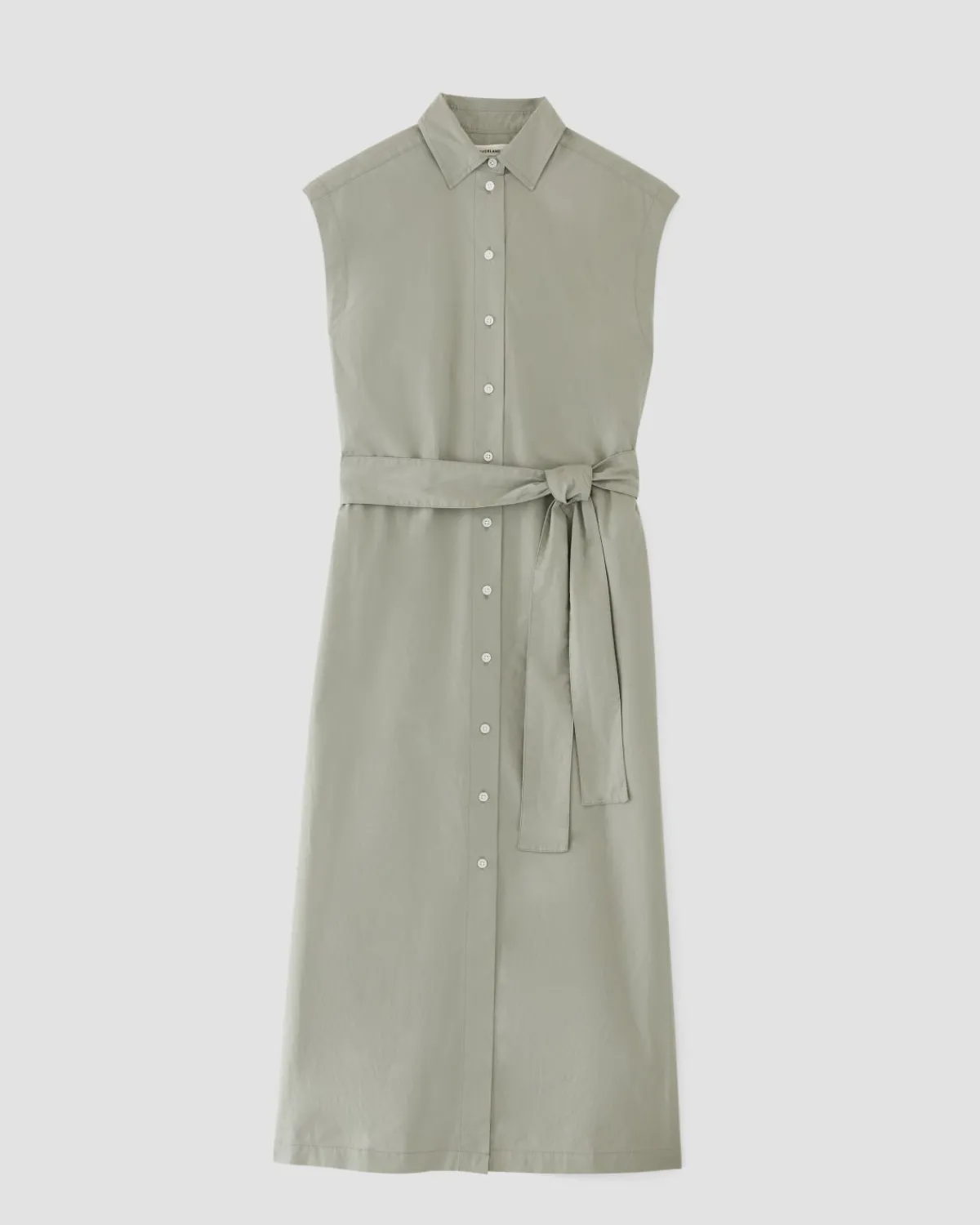 Everlane Dresses*The Supima® Cotton Short-Sleeve Shirt Dress