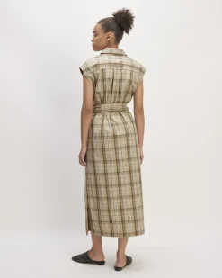 Everlane Dresses*The Supima® Cotton Short-Sleeve Shirt Dress