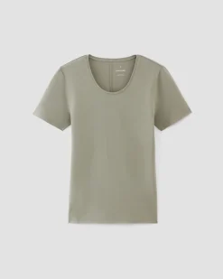 Everlane Tees|Short Sleeve Tees*The Supima® Form Crew Neck Tee