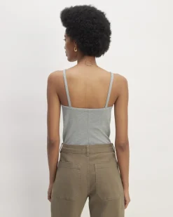 Everlane Tees|Tank Tops*The Supima® Form Spaghetti Strap Cami