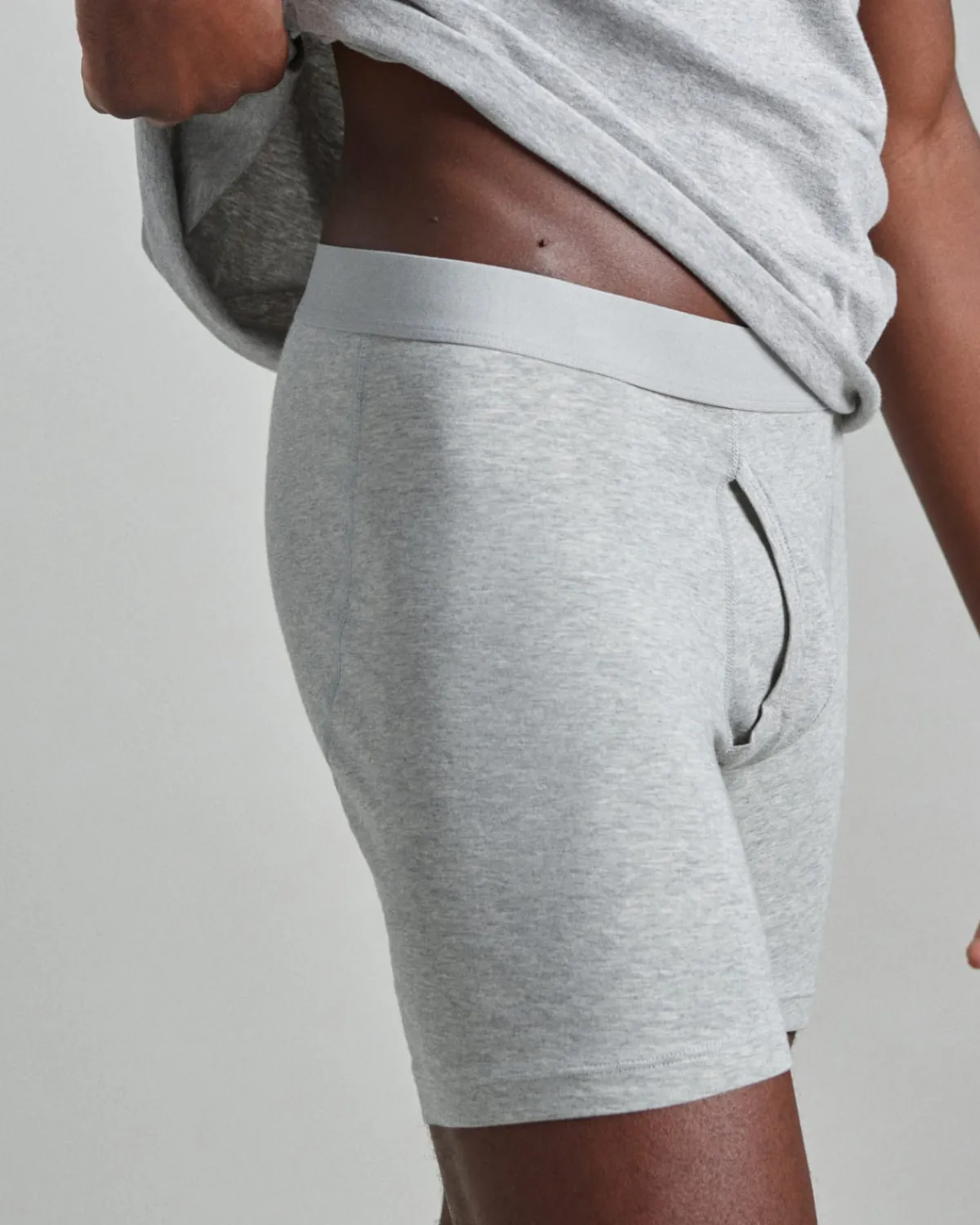 Everlane Accessories|Underwear*The Supima® Longer Boxer Brief | Uniform