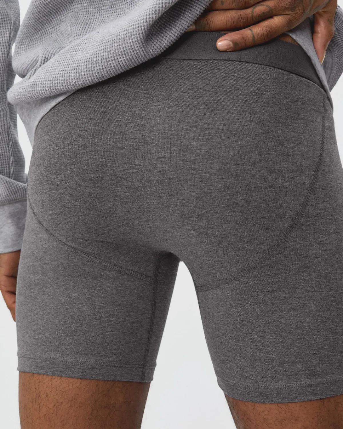 Everlane Accessories|Underwear*The Supima® Longer Boxer Brief | Uniform