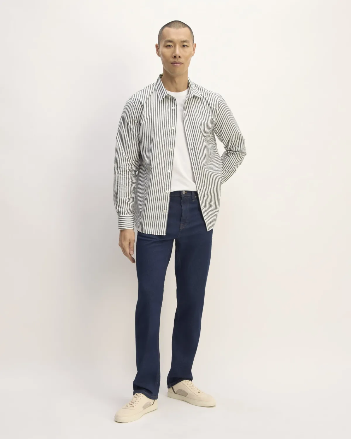 Everlane Shirts|Long Sleeve Shirts*The Supima® Poplin Shirt