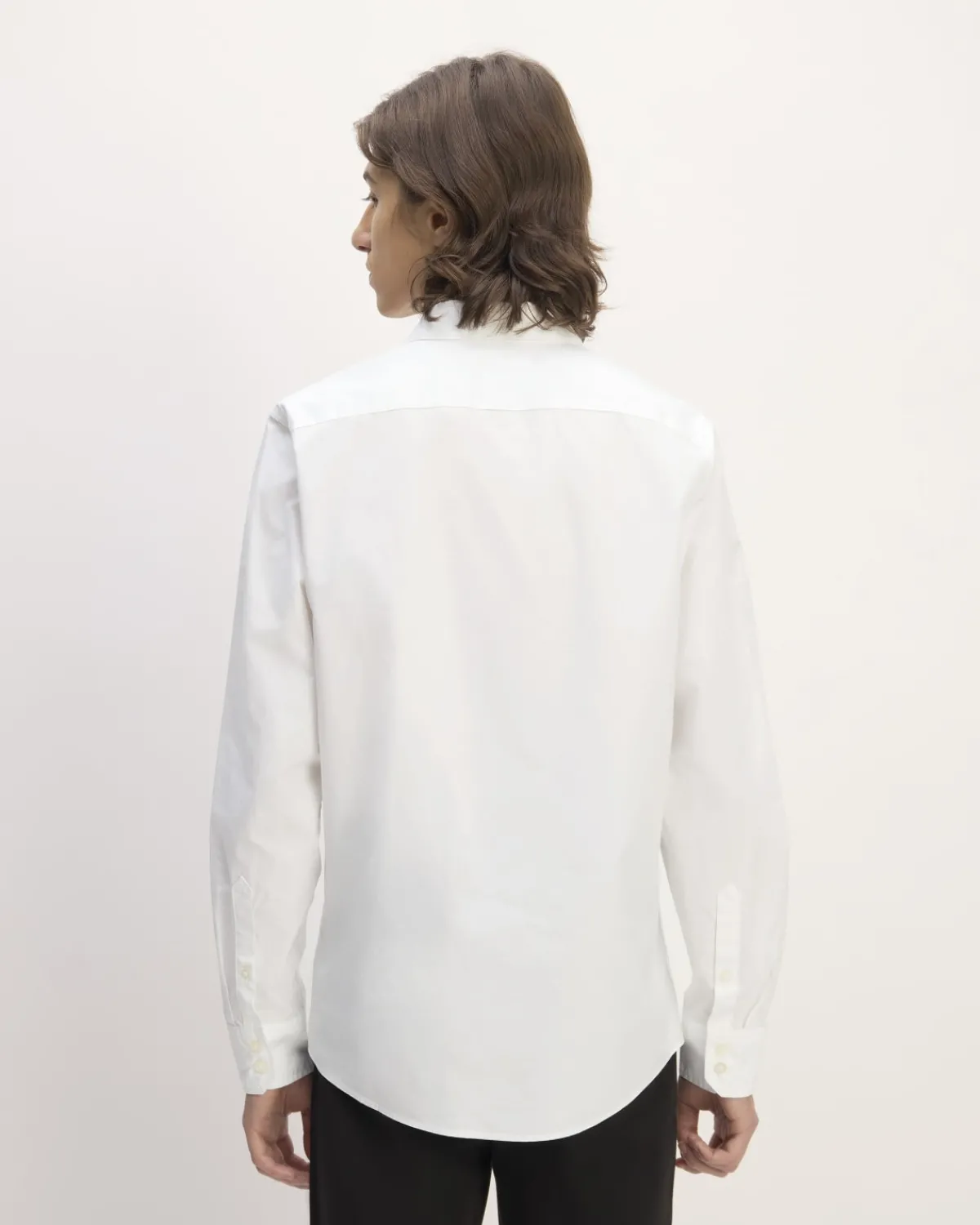Everlane Shirts|Long Sleeve Shirts*The Supima® Poplin Shirt