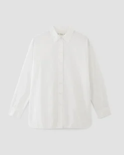 Everlane Shirts|Long Sleeve Shirts*The Supima® Poplin Shirt