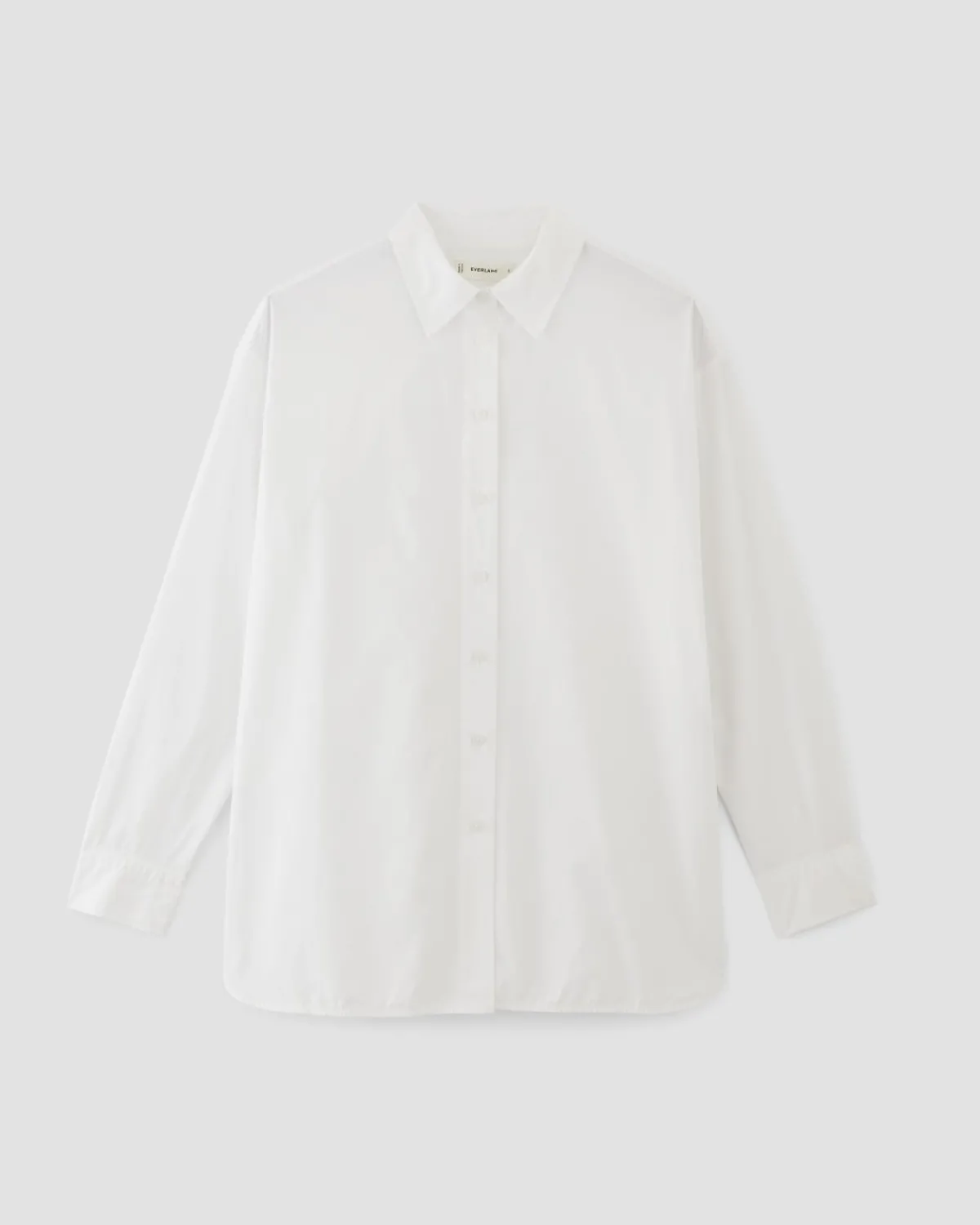 Everlane Shirts|Long Sleeve Shirts*The Supima® Poplin Shirt