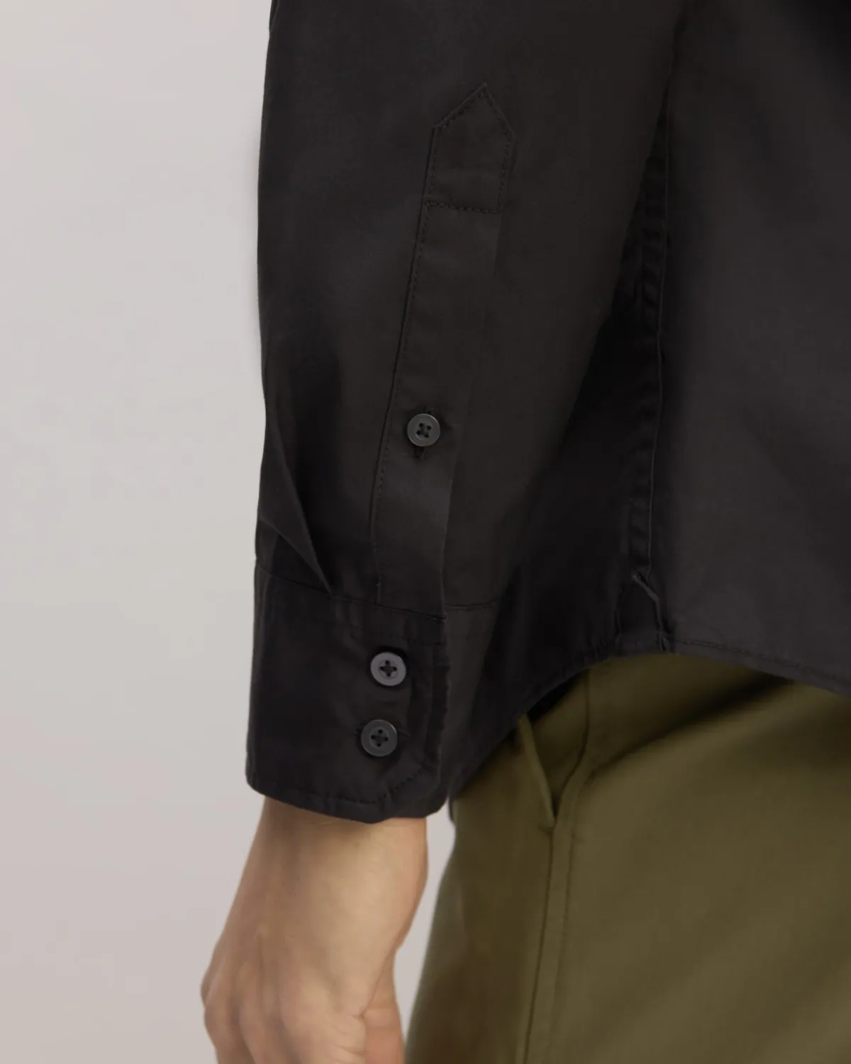 Everlane Shirts|Long Sleeve Shirts*The Supima® Poplin Shirt