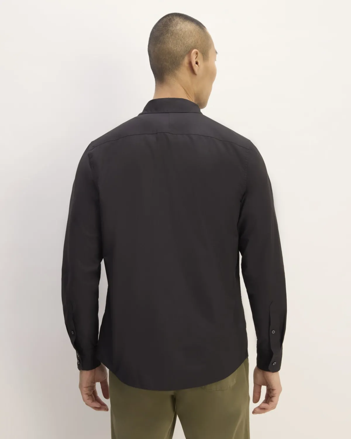 Everlane Shirts|Long Sleeve Shirts*The Supima® Poplin Shirt