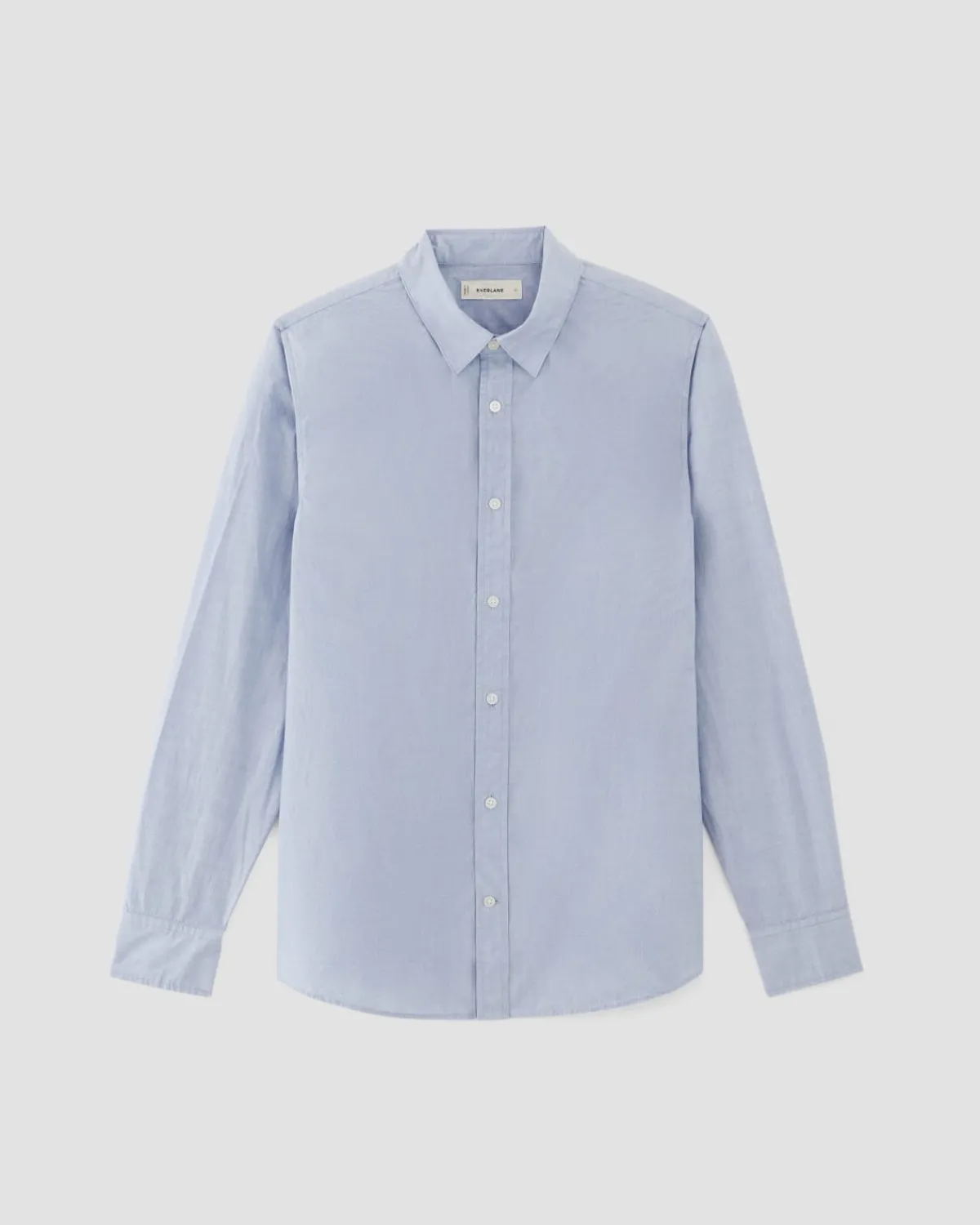 Everlane Shirts|Long Sleeve Shirts*The Supima® Poplin Shirt
