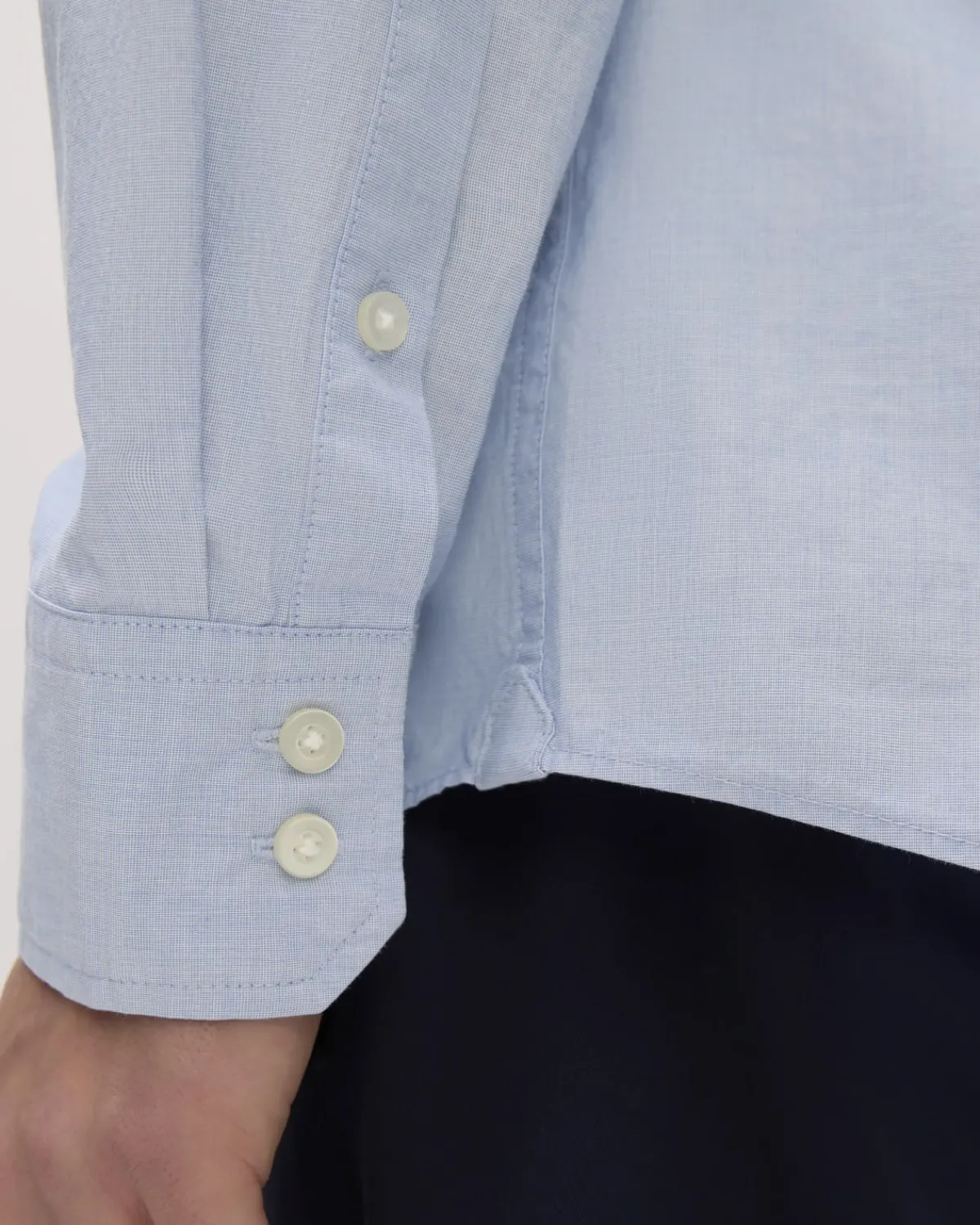 Everlane Shirts|Long Sleeve Shirts*The Supima® Poplin Shirt