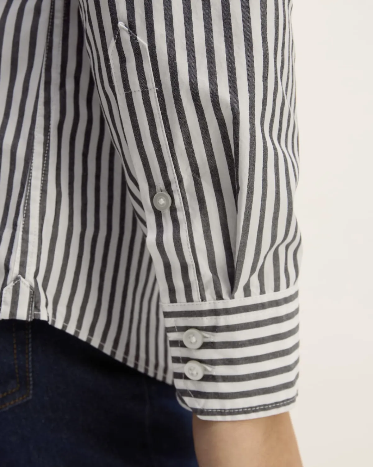 Everlane Shirts|Long Sleeve Shirts*The Supima® Poplin Shirt