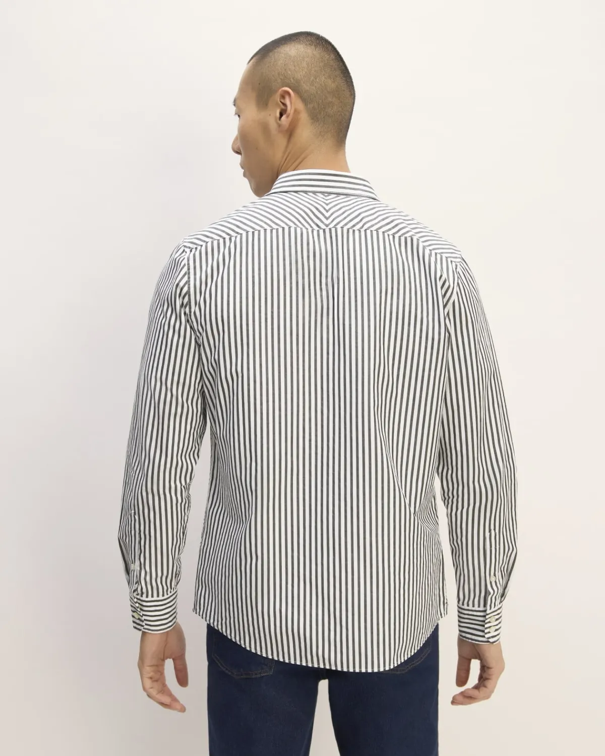 Everlane Shirts|Long Sleeve Shirts*The Supima® Poplin Shirt