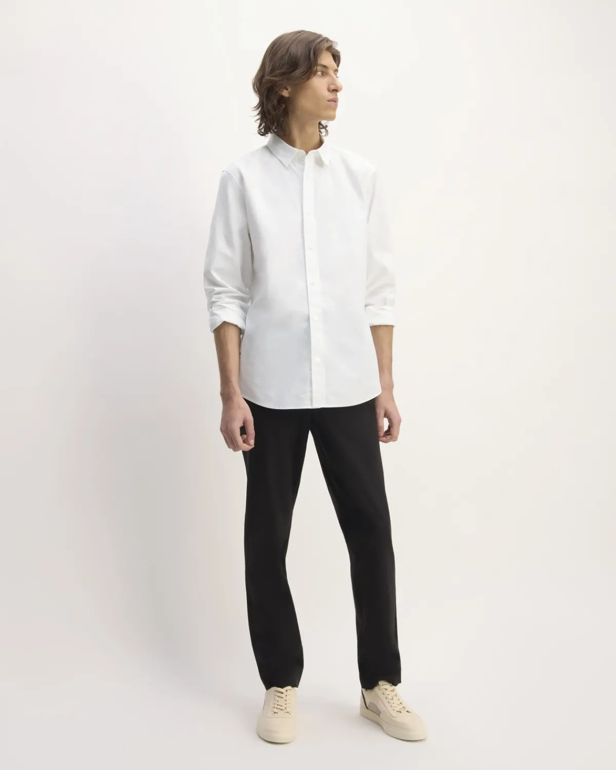 Everlane Shirts|Long Sleeve Shirts*The Supima® Poplin Shirt