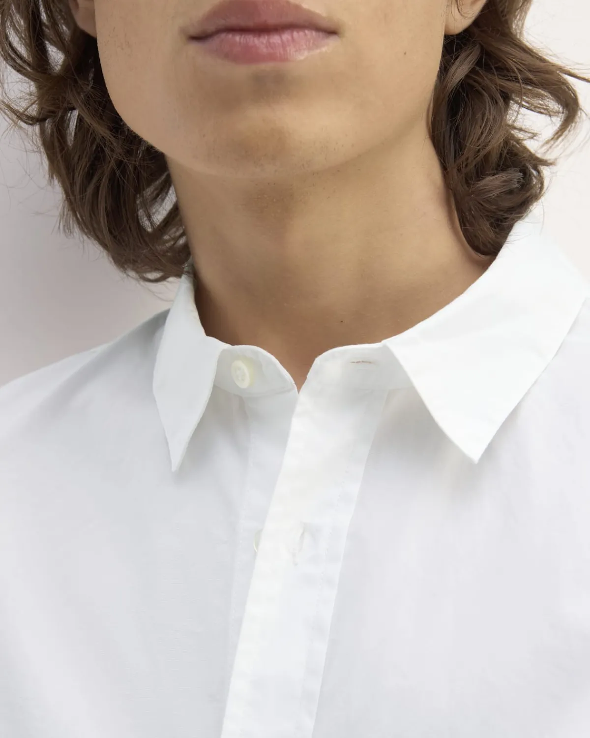 Everlane Shirts|Long Sleeve Shirts*The Supima® Poplin Shirt