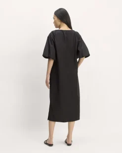 Everlane Dresses*The Supima® Puff-Sleeve Dress