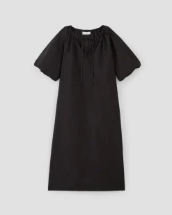 Everlane Dresses*The Supima® Puff-Sleeve Dress