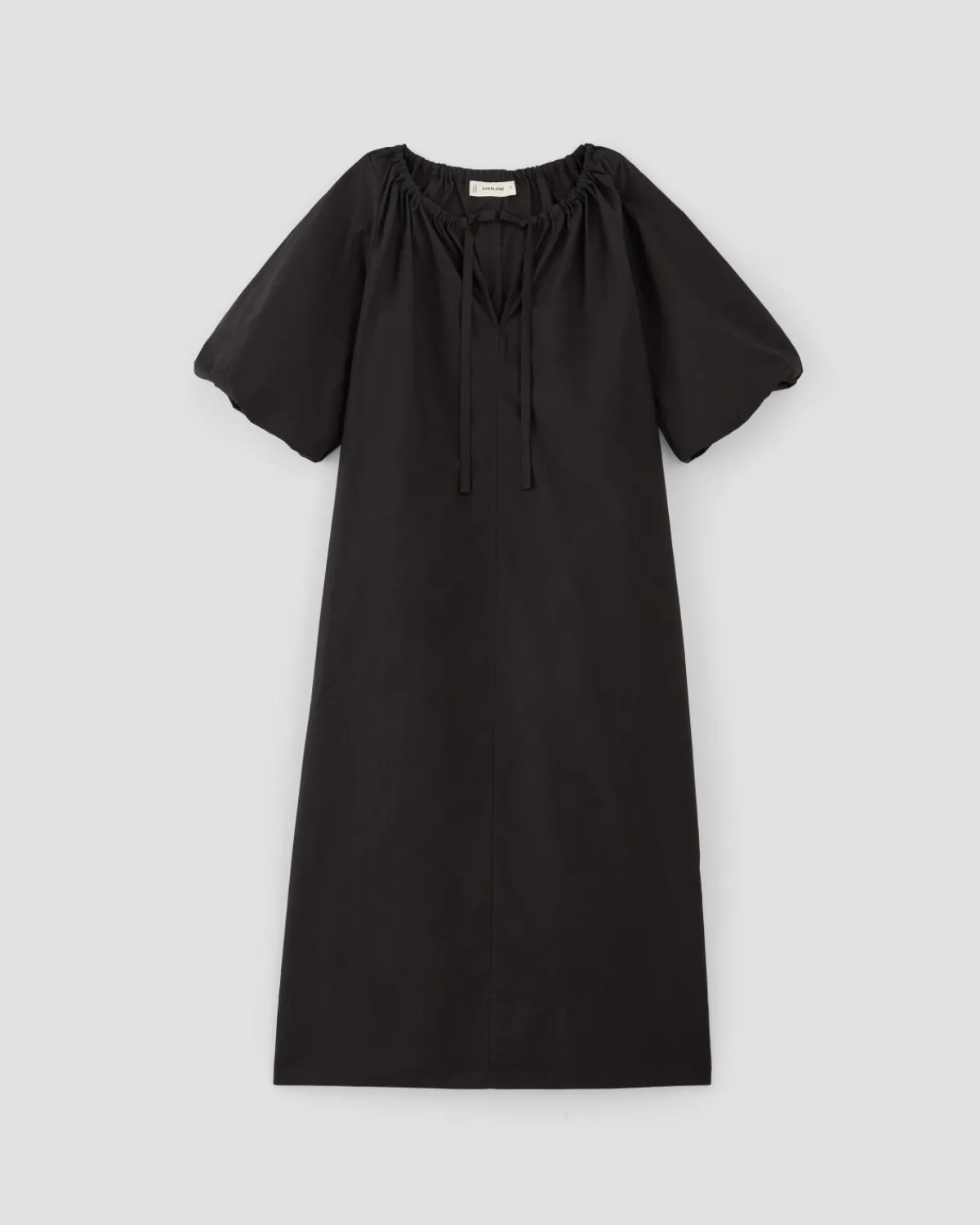 Everlane Dresses*The Supima® Puff-Sleeve Dress