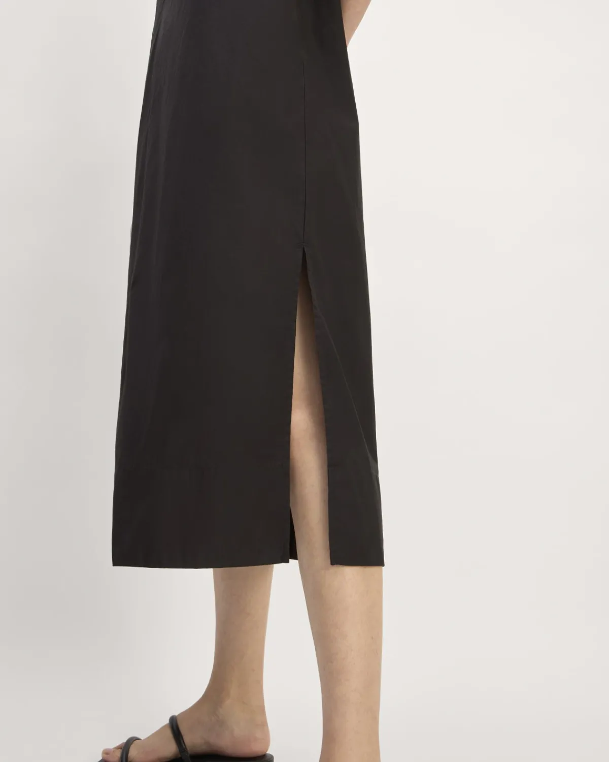 Everlane Dresses*The Supima® Puff-Sleeve Dress