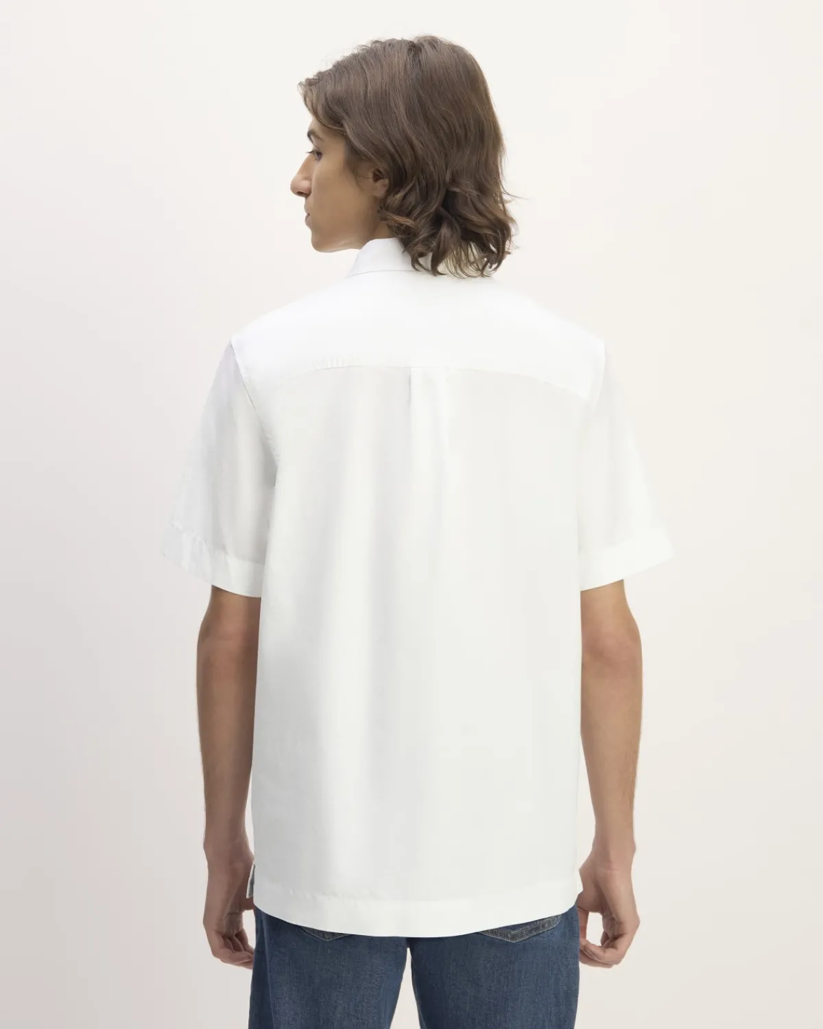 Everlane Shirts|Short Sleeve Shirts*The Supima® Short-Sleeve Poplin Shirt