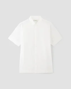 Everlane Shirts|Short Sleeve Shirts*The Supima® Short-Sleeve Poplin Shirt