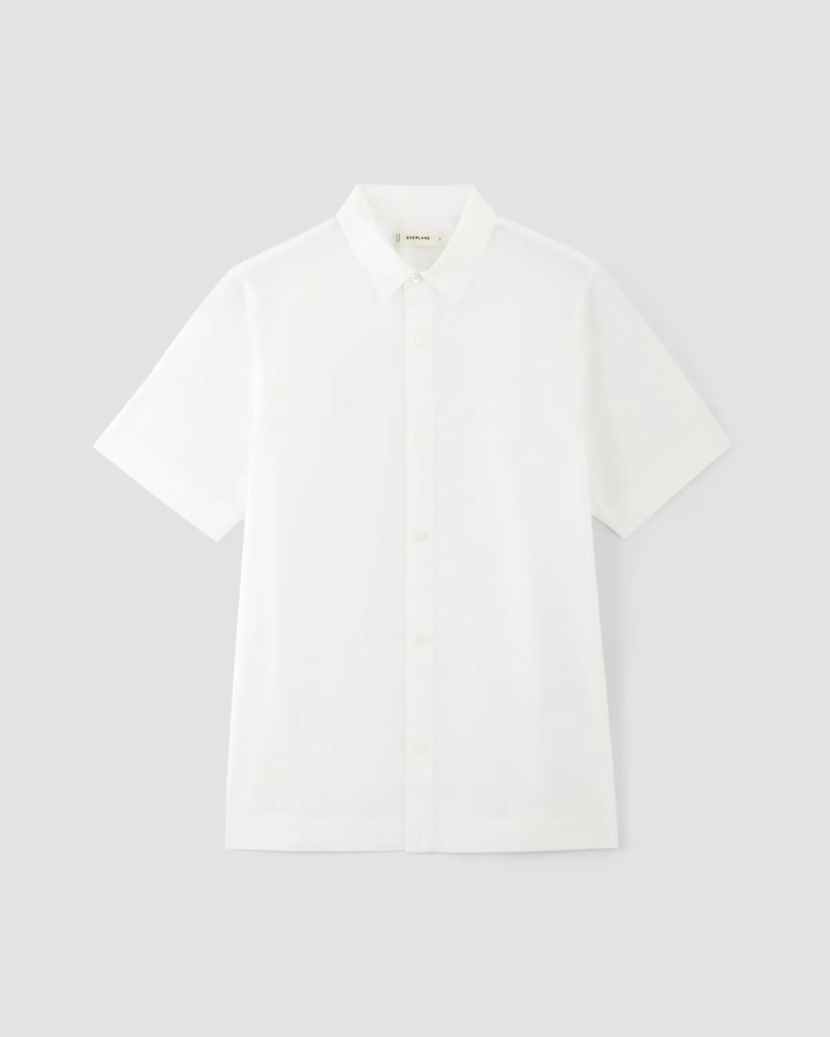 Everlane Shirts|Short Sleeve Shirts*The Supima® Short-Sleeve Poplin Shirt
