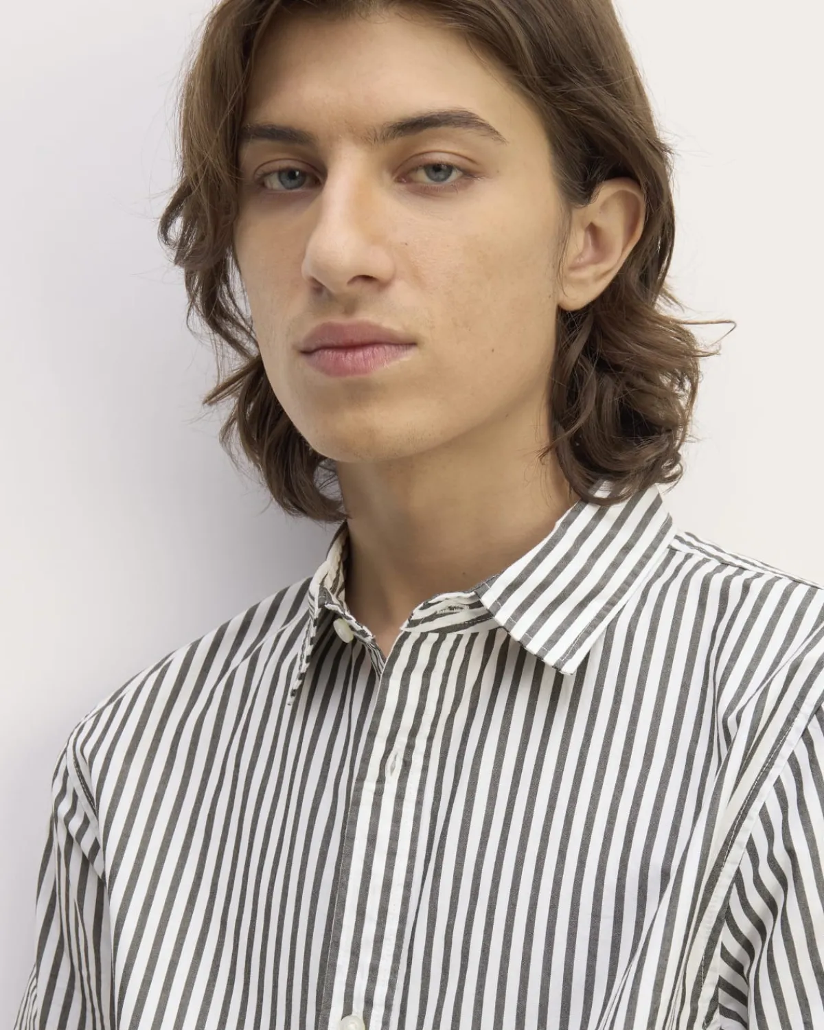 Everlane Shirts|Short Sleeve Shirts*The Supima® Short-Sleeve Poplin Shirt