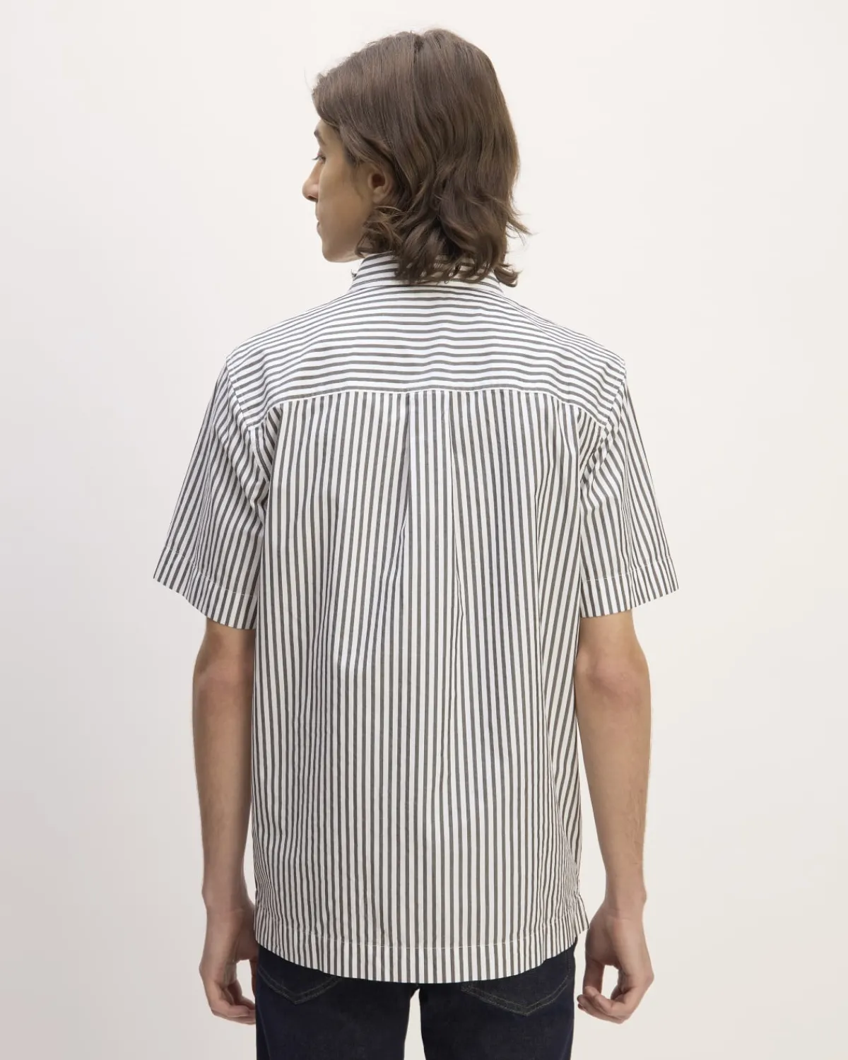 Everlane Shirts|Short Sleeve Shirts*The Supima® Short-Sleeve Poplin Shirt