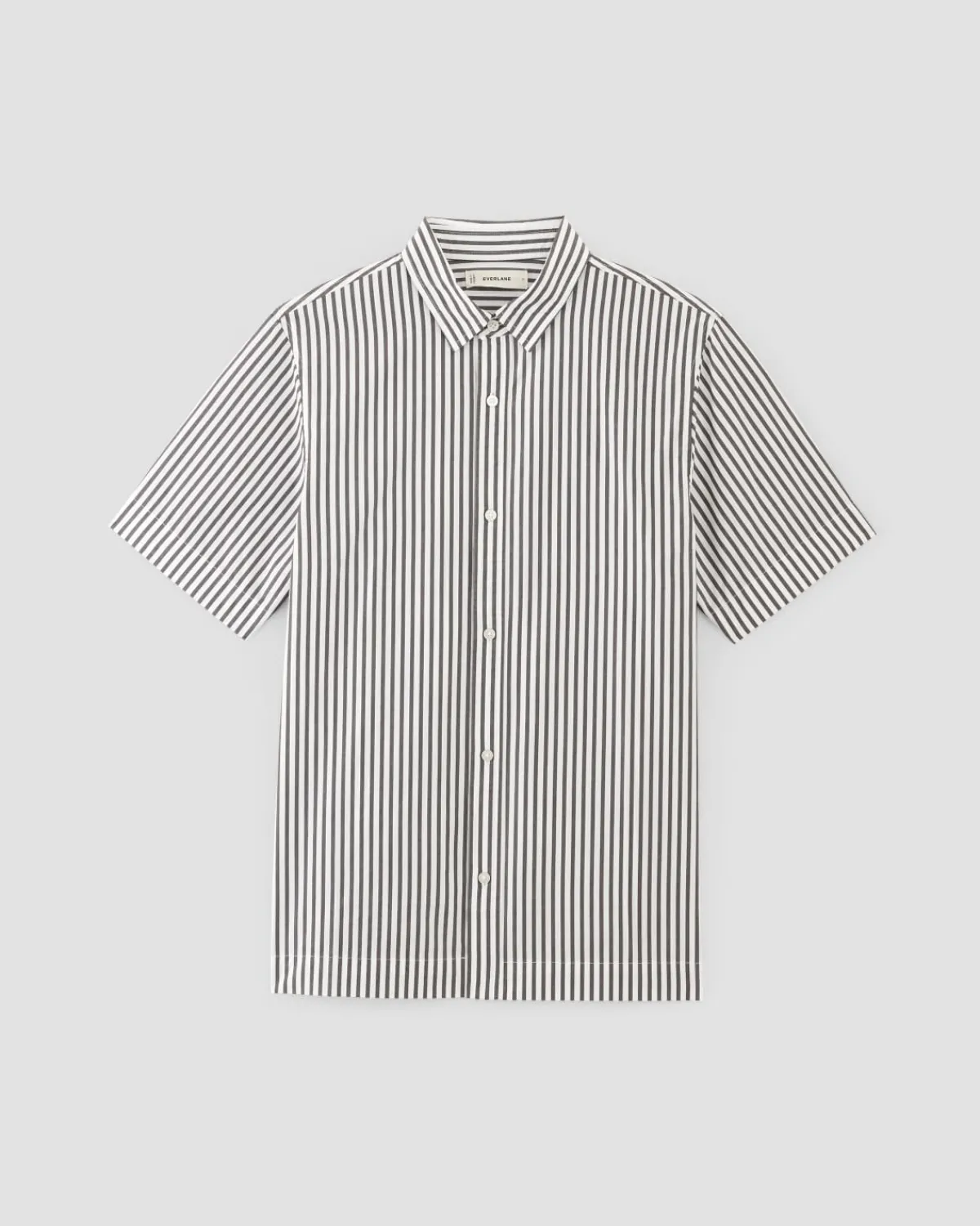 Everlane Shirts|Short Sleeve Shirts*The Supima® Short-Sleeve Poplin Shirt
