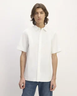 Everlane Shirts|Short Sleeve Shirts*The Supima® Short-Sleeve Poplin Shirt