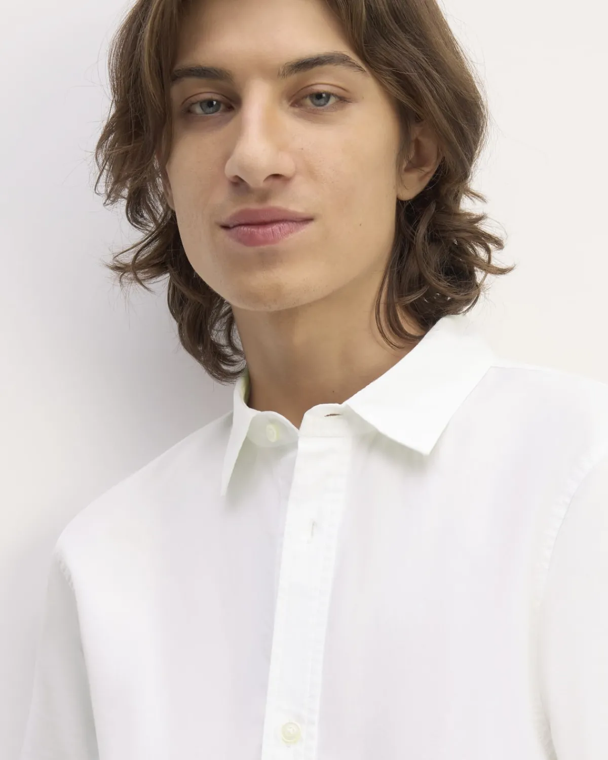 Everlane Shirts|Short Sleeve Shirts*The Supima® Short-Sleeve Poplin Shirt
