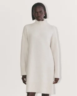 Everlane Dresses*The Sweater Dress in Plush Cotton