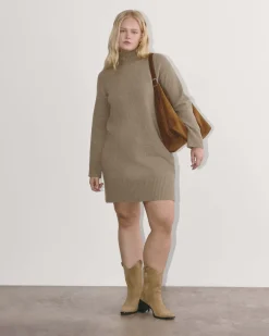 Everlane Dresses*The Sweater Dress in Plush Cotton